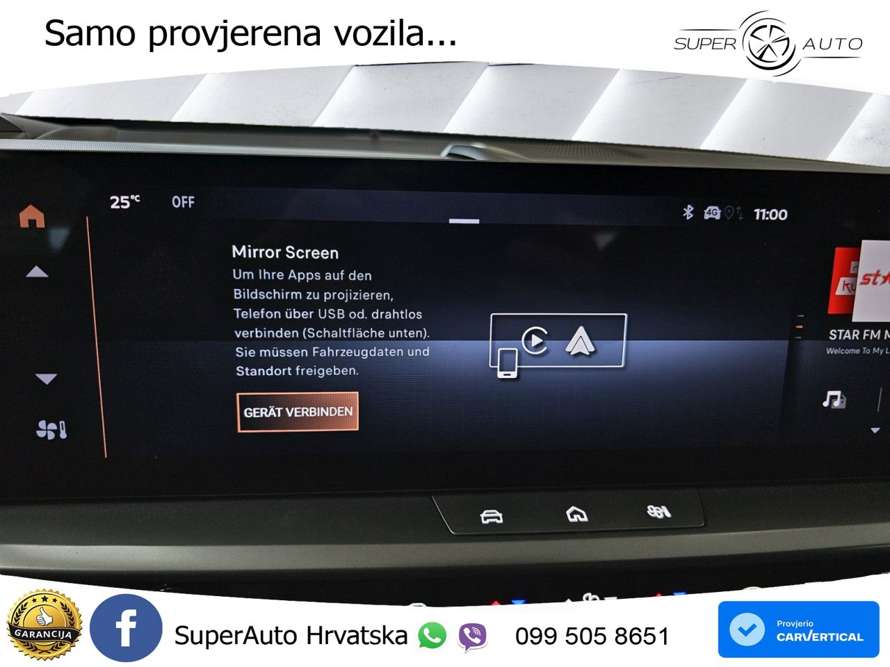 Opel Grandland 1.2 Turbo (145 KS) Hybrid eDCT GS MATRIX+GR SJED+KAM
