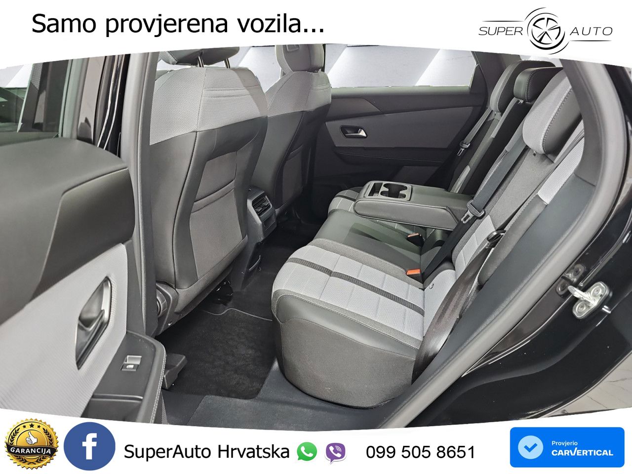 Opel Grandland 1.2 Turbo (145 KS) Hybrid eDCT GS MATRIX+GR SJED+KAM