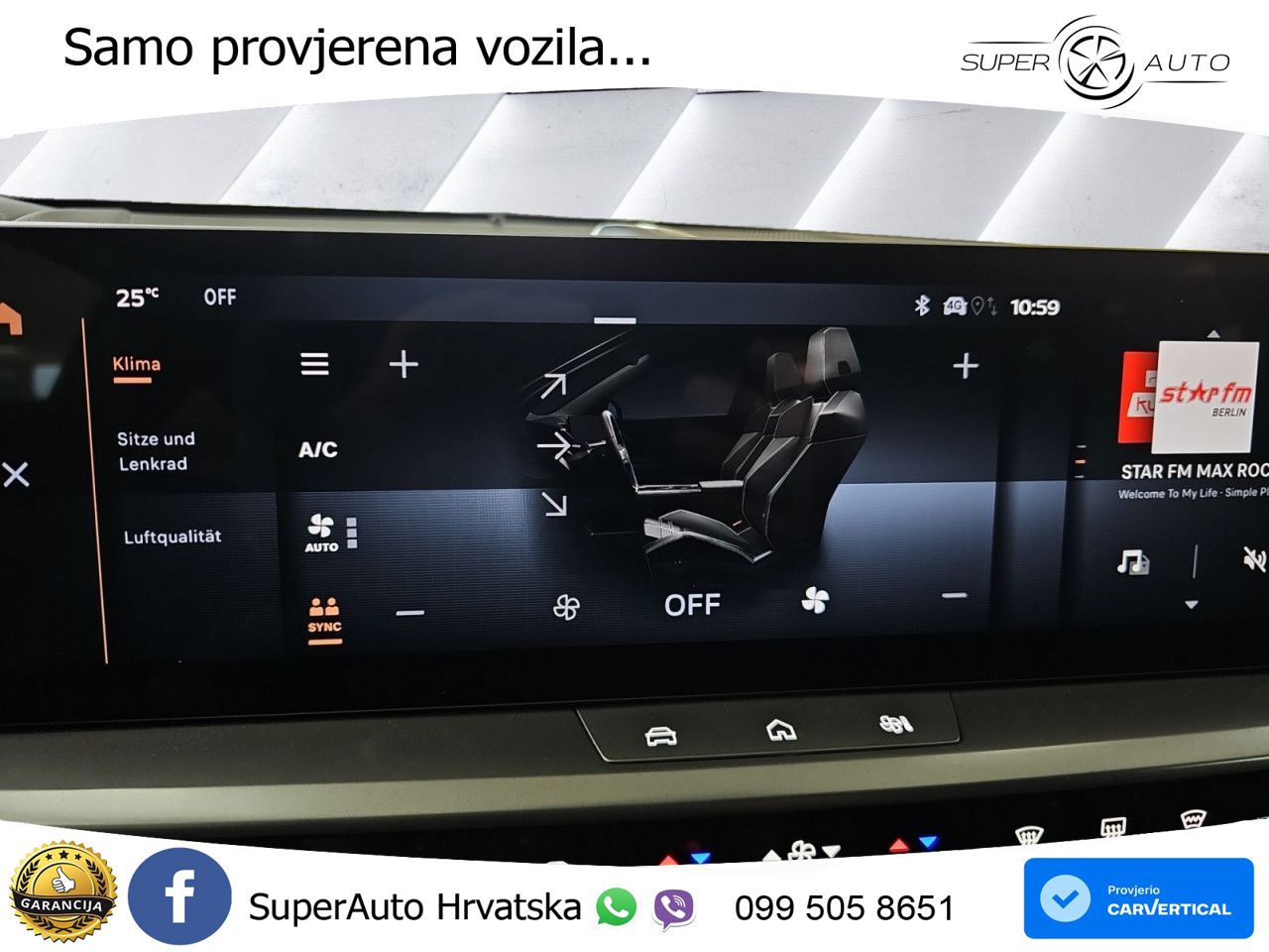 Opel Grandland 1.2 Turbo (145 KS) Hybrid eDCT GS MATRIX+GR SJED+KAM