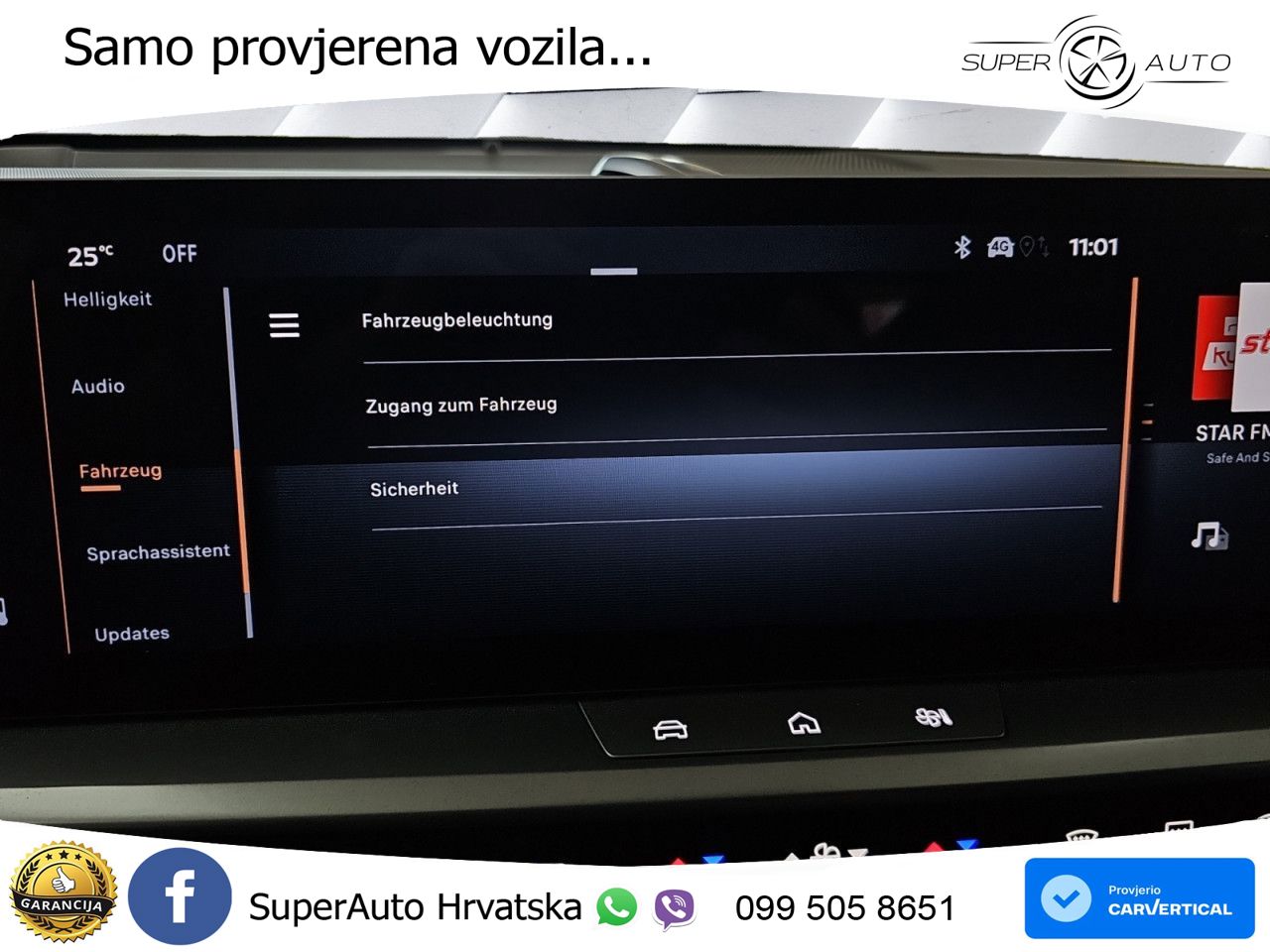 Opel Grandland 1.2 Turbo (145 KS) Hybrid eDCT GS MATRIX+GR SJED+KAM