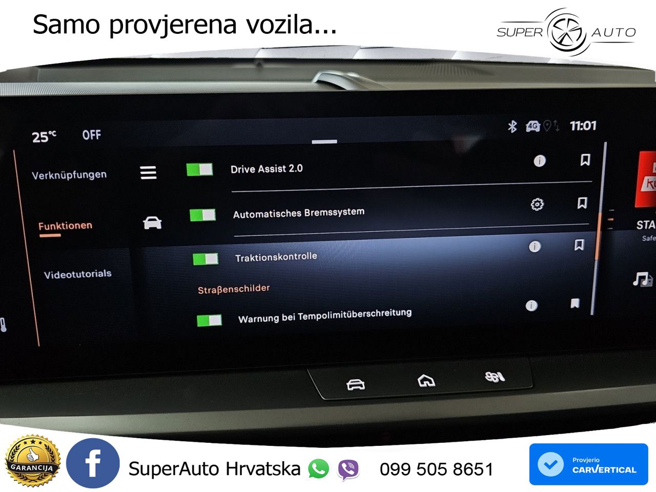 Opel Grandland 1.2 Turbo (145 KS) Hybrid eDCT GS MATRIX+GR SJED+KAM