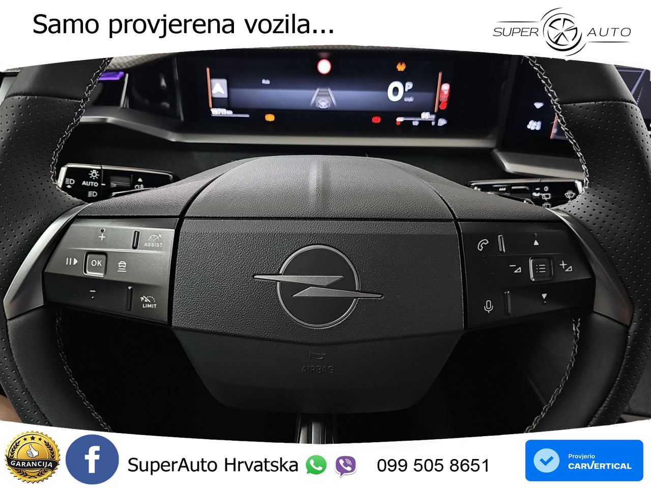 Opel Grandland 1.2 Turbo (145 KS) Hybrid eDCT GS MATRIX+GR SJED+KAM