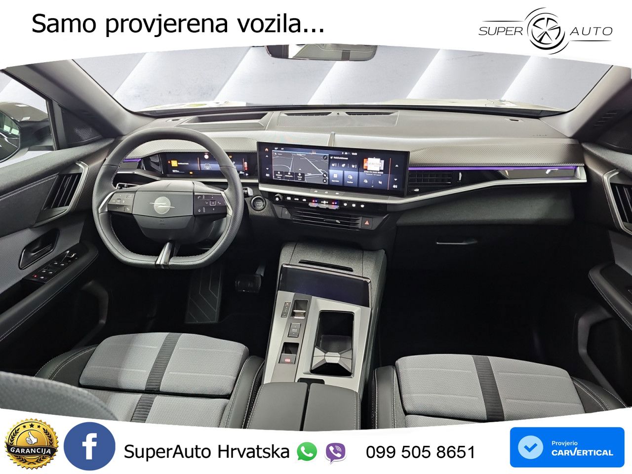 Opel Grandland 1.2 Turbo (145 KS) Hybrid eDCT GS MATRIX+GR SJED+KAM