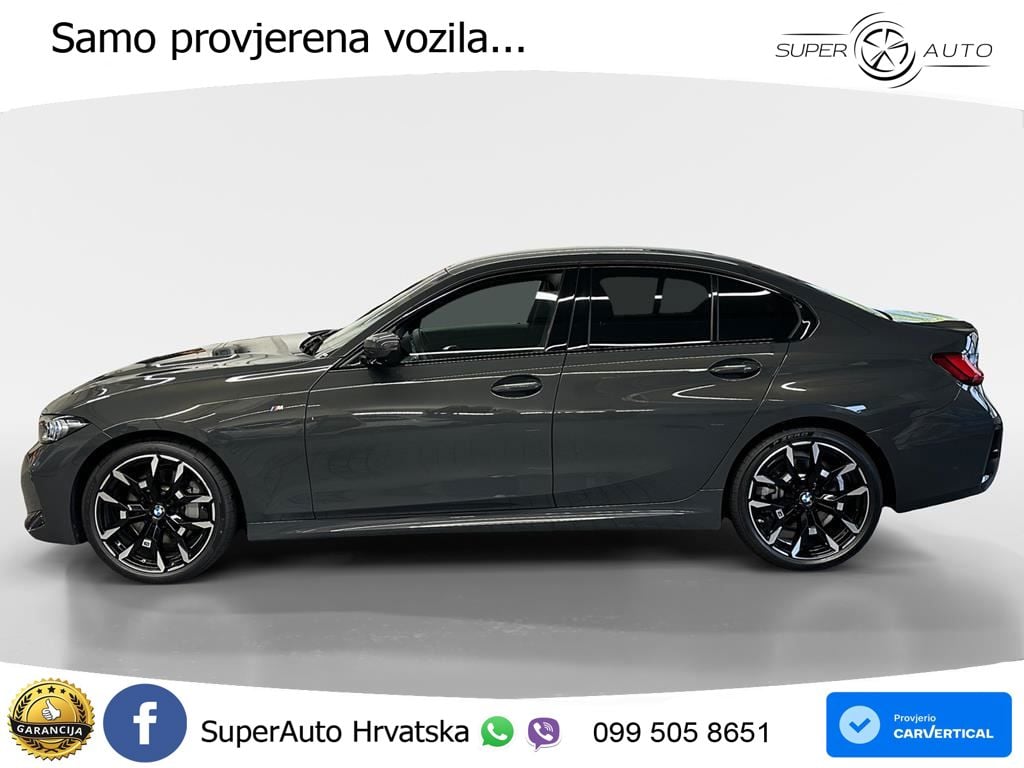 BMW 330i (245 KS) xDrive Steptronic M Sport LED+GR SJED+ACC