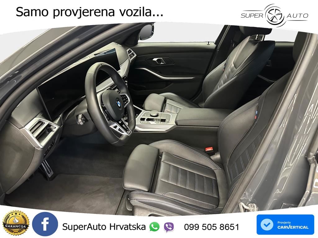 BMW 330i (245 KS) xDrive Steptronic M Sport LED+GR SJED+ACC