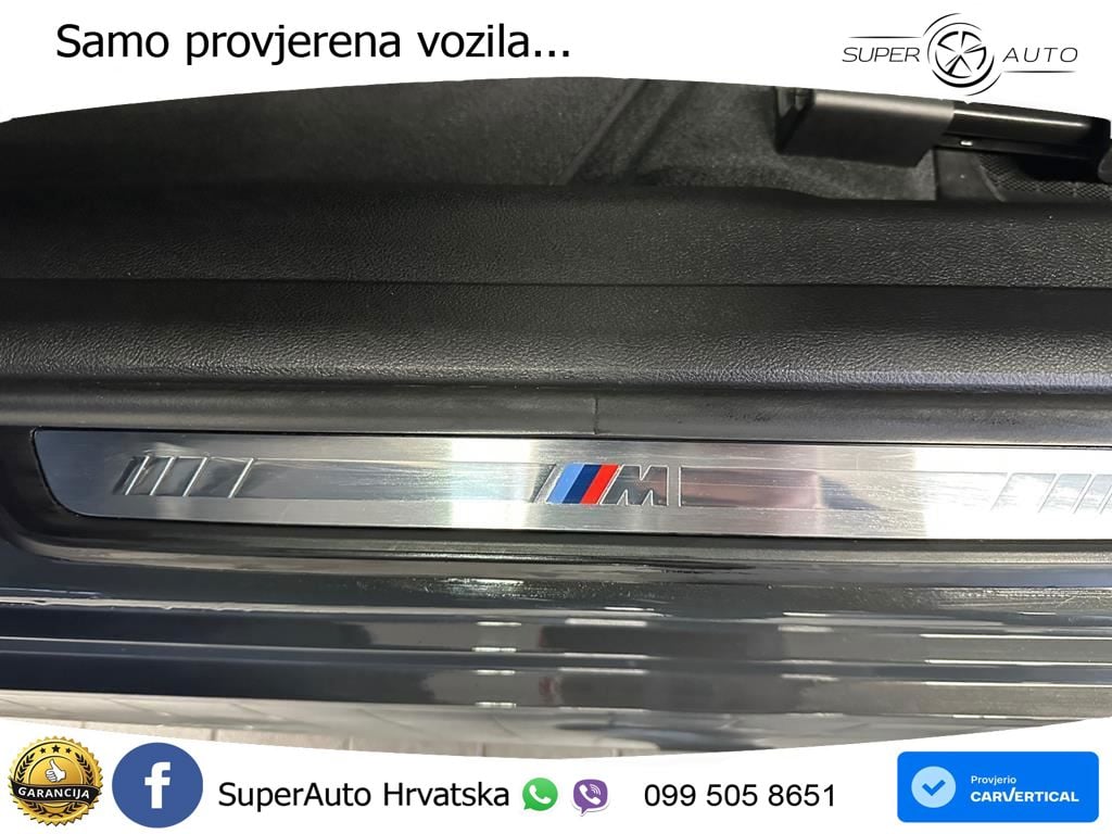 BMW 330i (245 KS) xDrive Steptronic M Sport LED+GR SJED+ACC