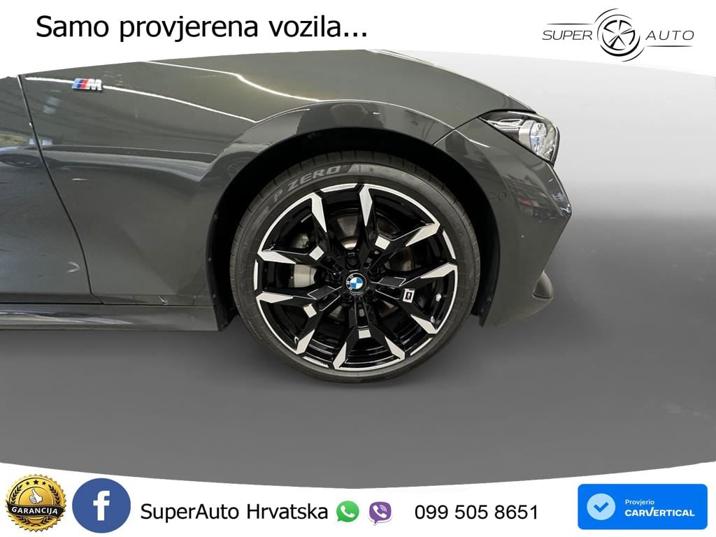 BMW 330i (245 KS) xDrive Steptronic M Sport LED+GR SJED+ACC