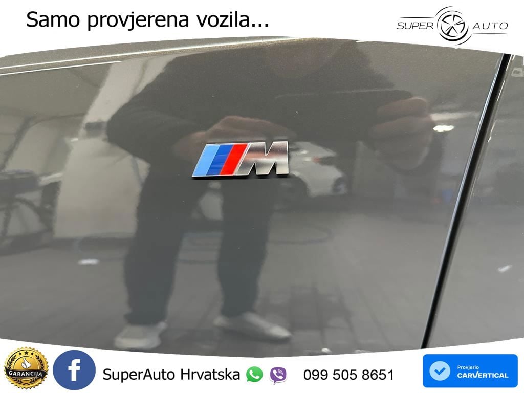 BMW 330i (245 KS) xDrive Steptronic M Sport LED+GR SJED+ACC