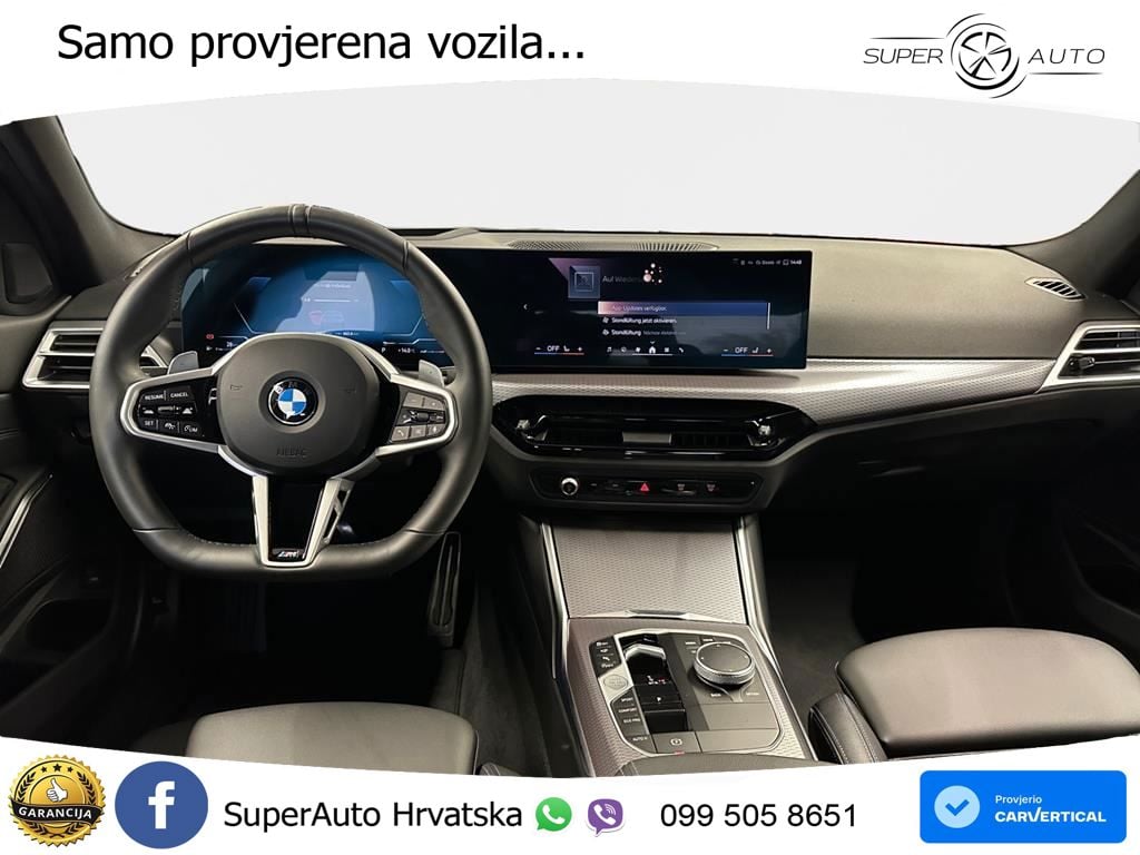 BMW 330i (245 KS) xDrive Steptronic M Sport LED+GR SJED+ACC