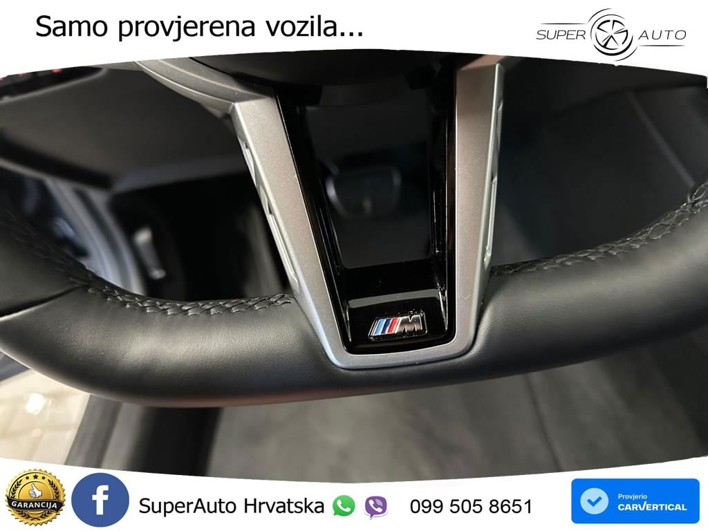 BMW 330i (245 KS) xDrive Steptronic M Sport LED+GR SJED+ACC