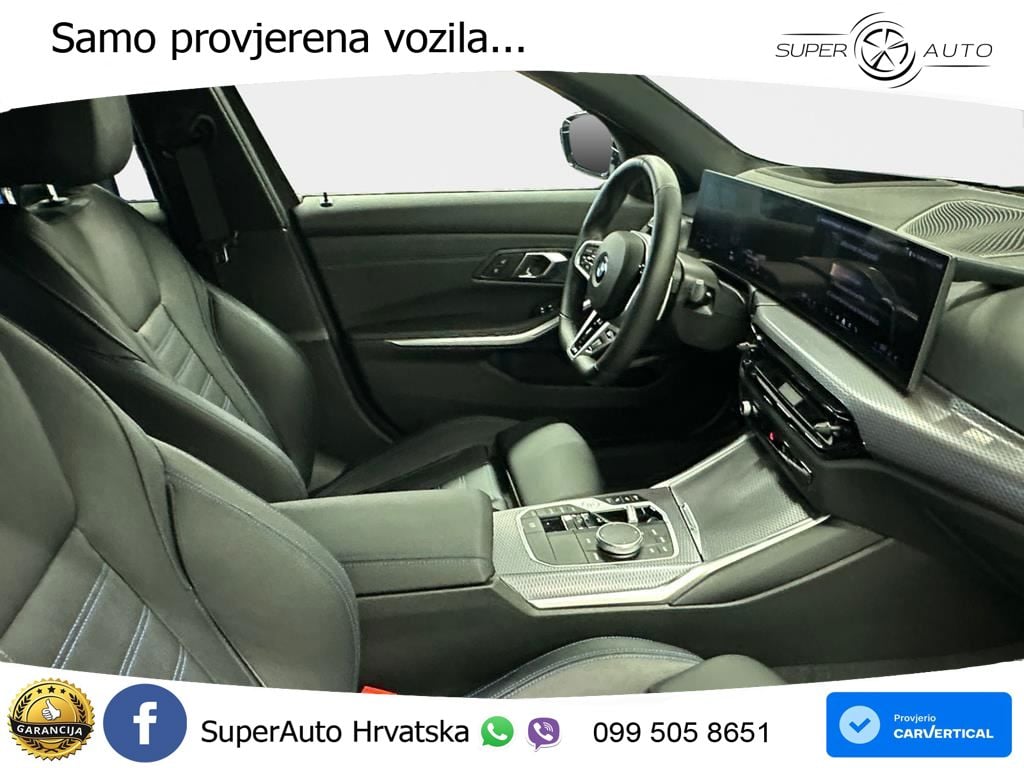 BMW 330i (245 KS) xDrive Steptronic M Sport LED+GR SJED+ACC