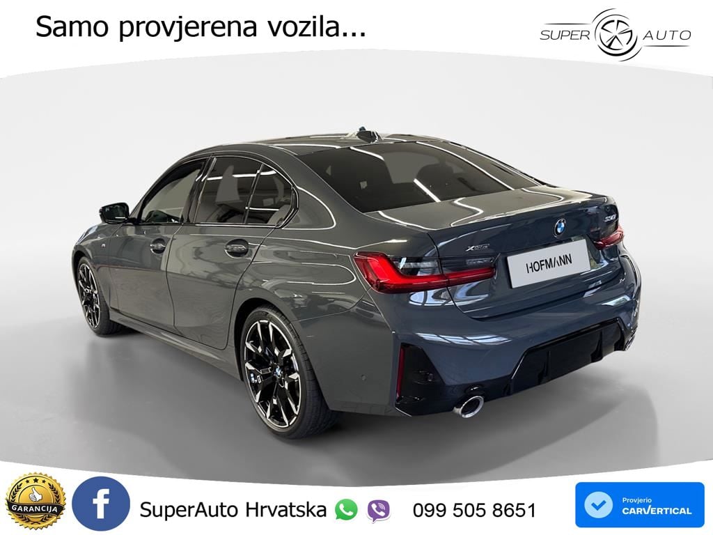 BMW 330i (245 KS) xDrive Steptronic M Sport LED+GR SJED+ACC