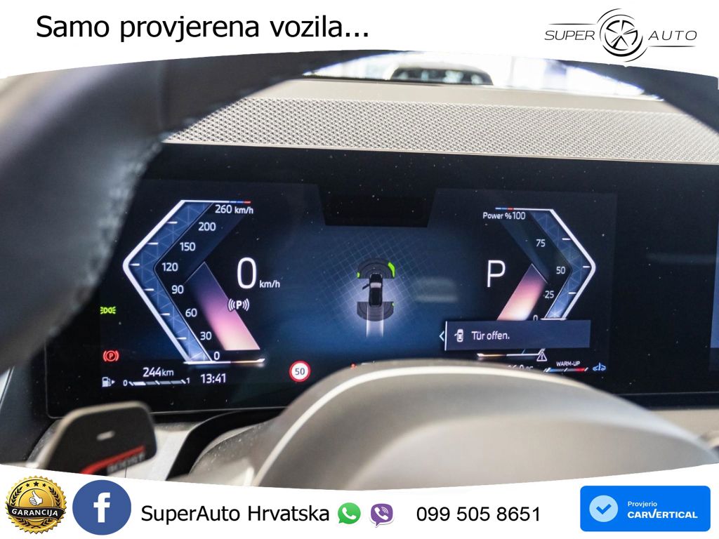 BMW X3 20d xDrive Steptronic LED+GR SJED+ACC