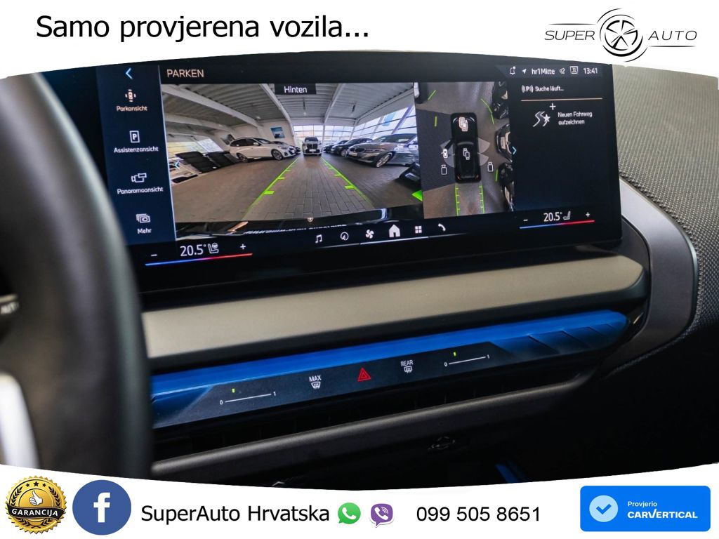 BMW X3 20d xDrive Steptronic LED+GR SJED+ACC