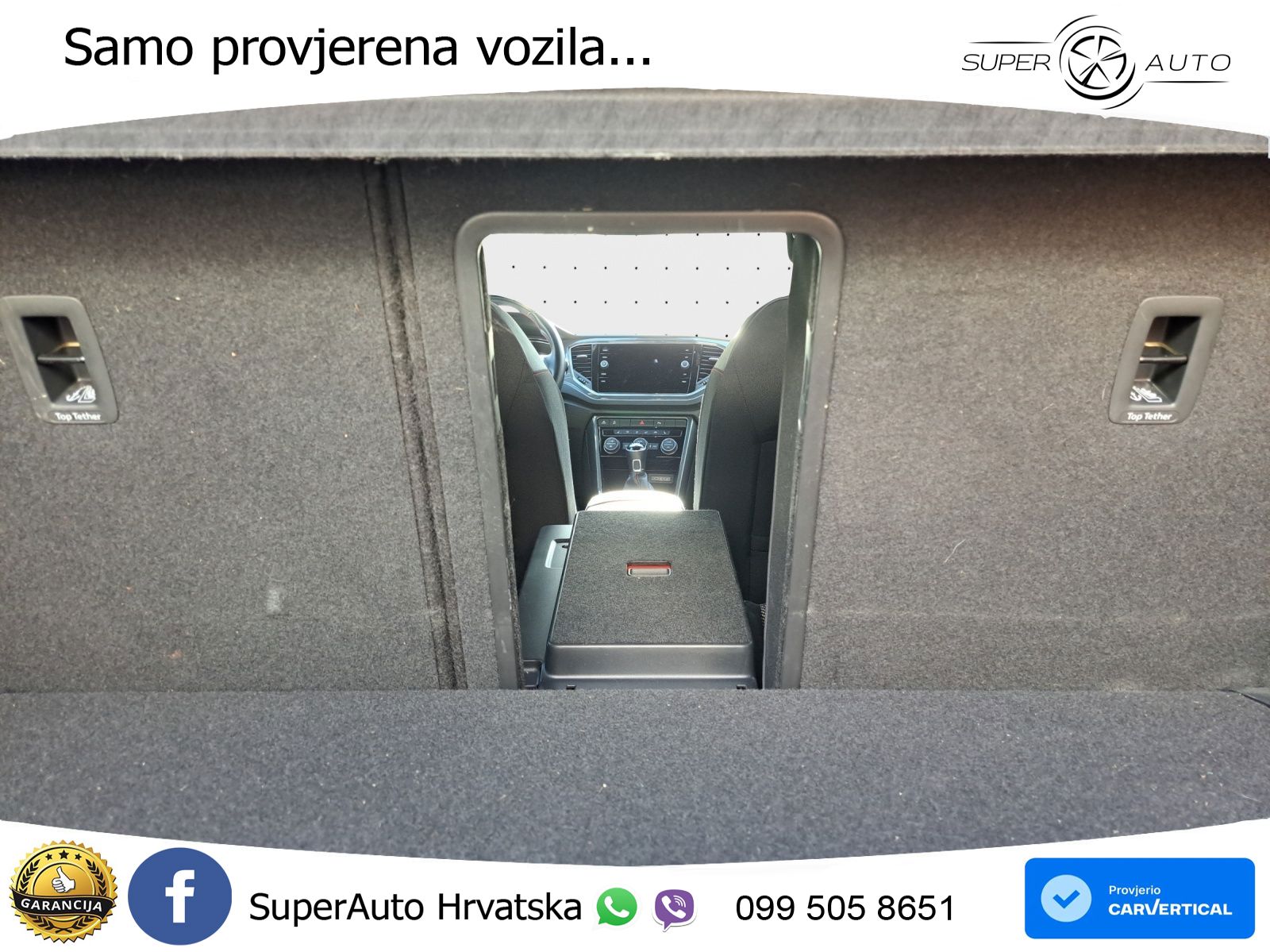 Volkswagen T-Roc I 1.5 TSI (150 KS) LED+GR SJED+ACC