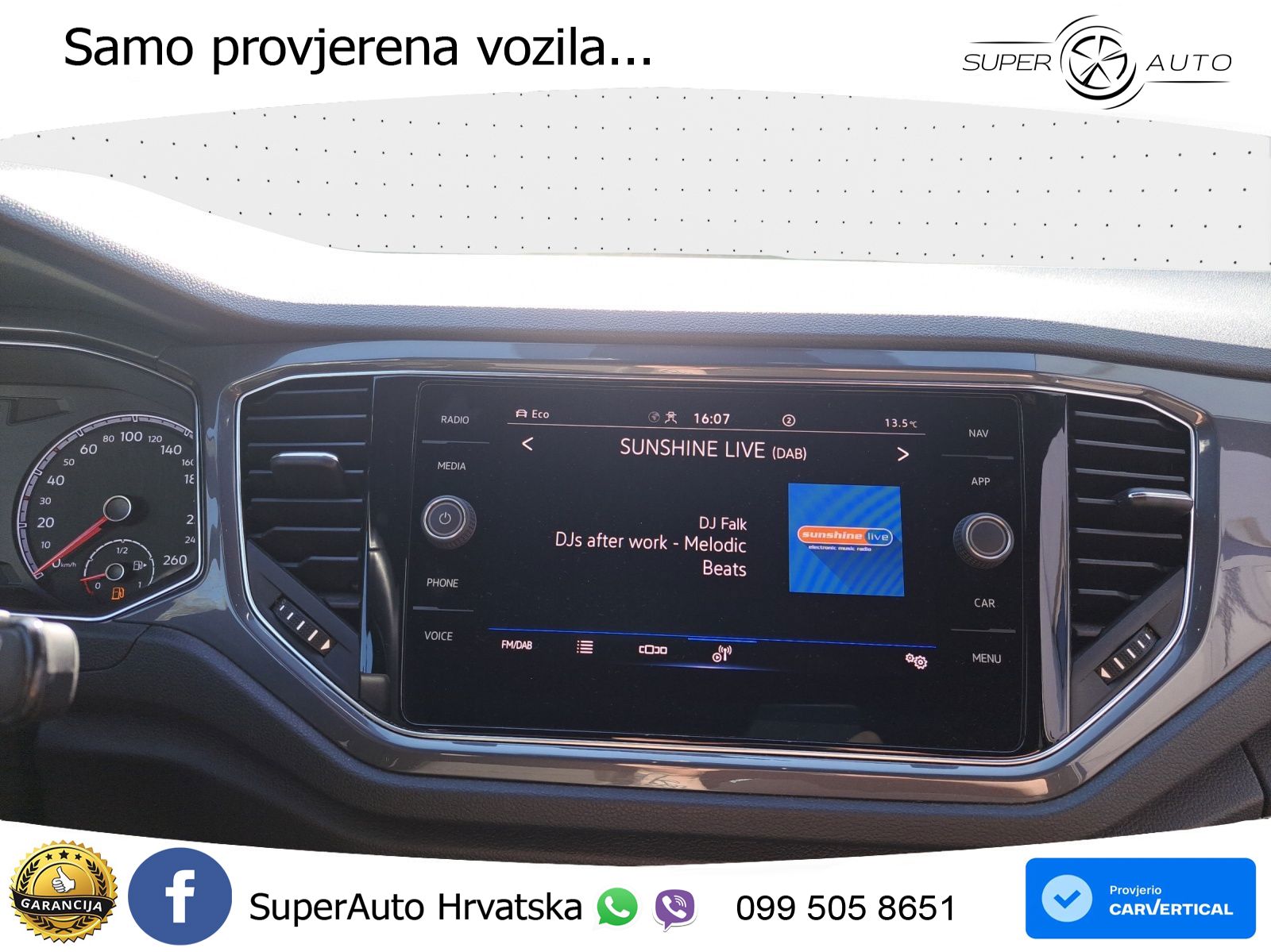 Volkswagen T-Roc I 1.5 TSI (150 KS) LED+GR SJED+ACC