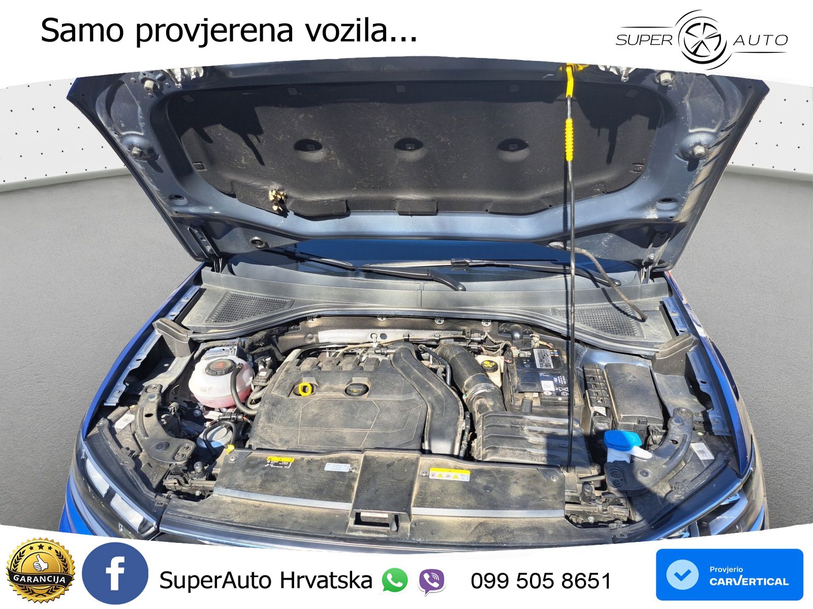 Volkswagen T-Roc I 1.5 TSI (150 KS) LED+GR SJED+ACC