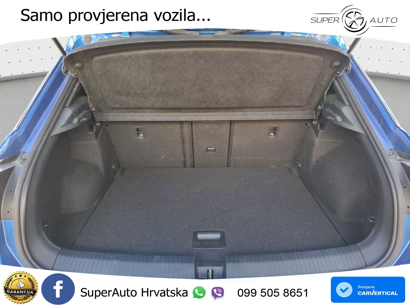 Volkswagen T-Roc I 1.5 TSI (150 KS) LED+GR SJED+ACC