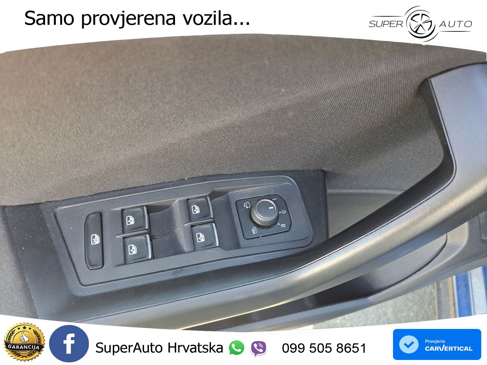 Volkswagen T-Roc I 1.5 TSI (150 KS) LED+GR SJED+ACC