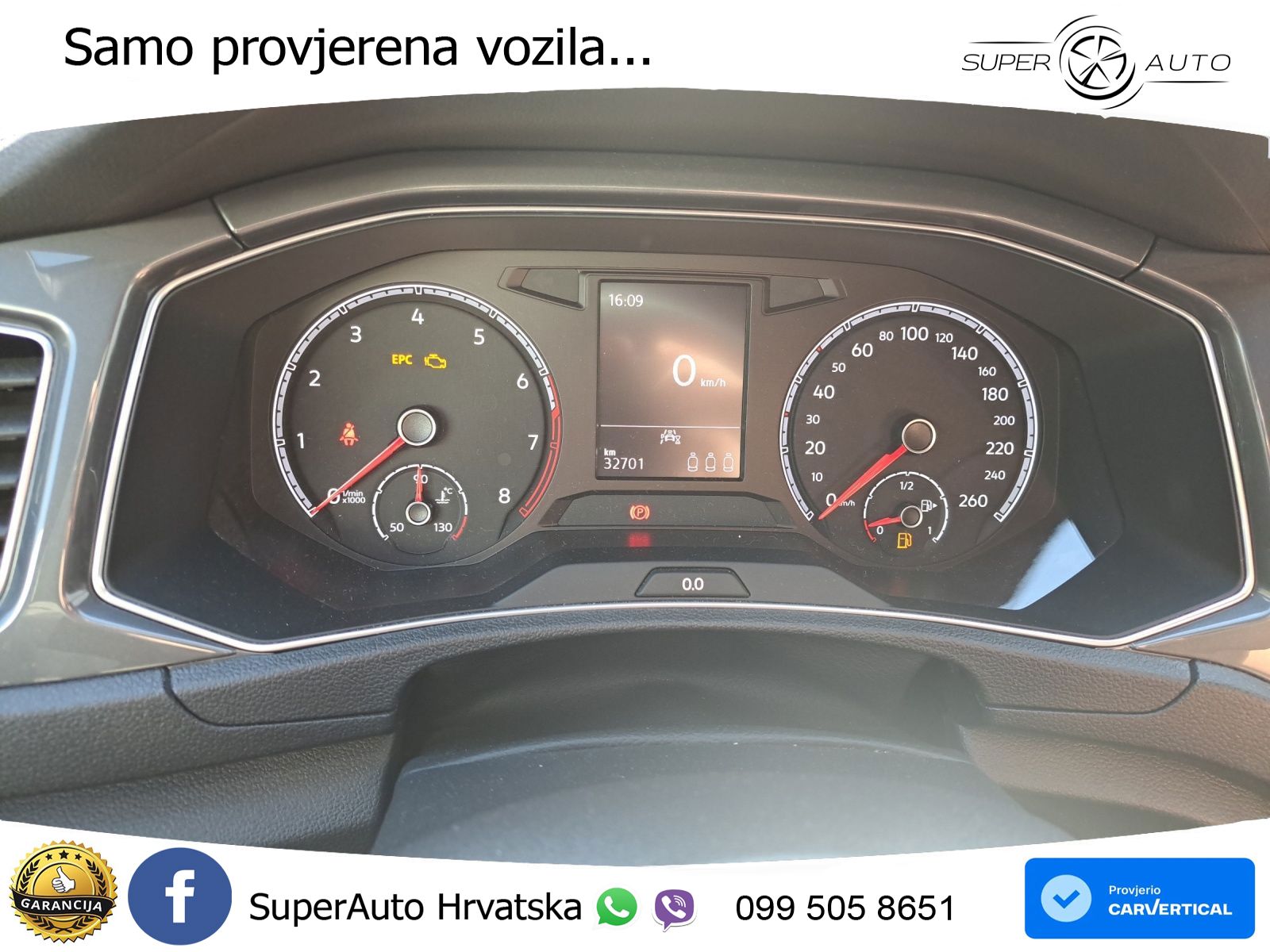 Volkswagen T-Roc I 1.5 TSI (150 KS) LED+GR SJED+ACC