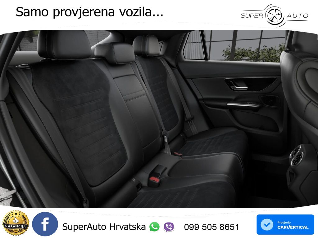 Mercedes GLC Coupe 220d (197 KS) 4MATIC 9G-TRONIC AMG ACC+GR SJED+360+PANO