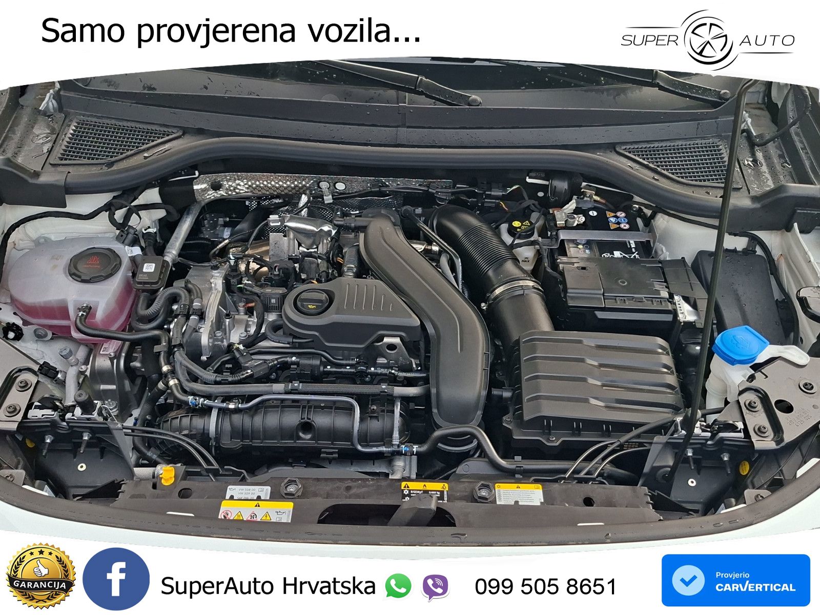 Volkswagen T-Roc II 1.5 eTSI (150 KS)  DSG LED+GR SJED+ACC