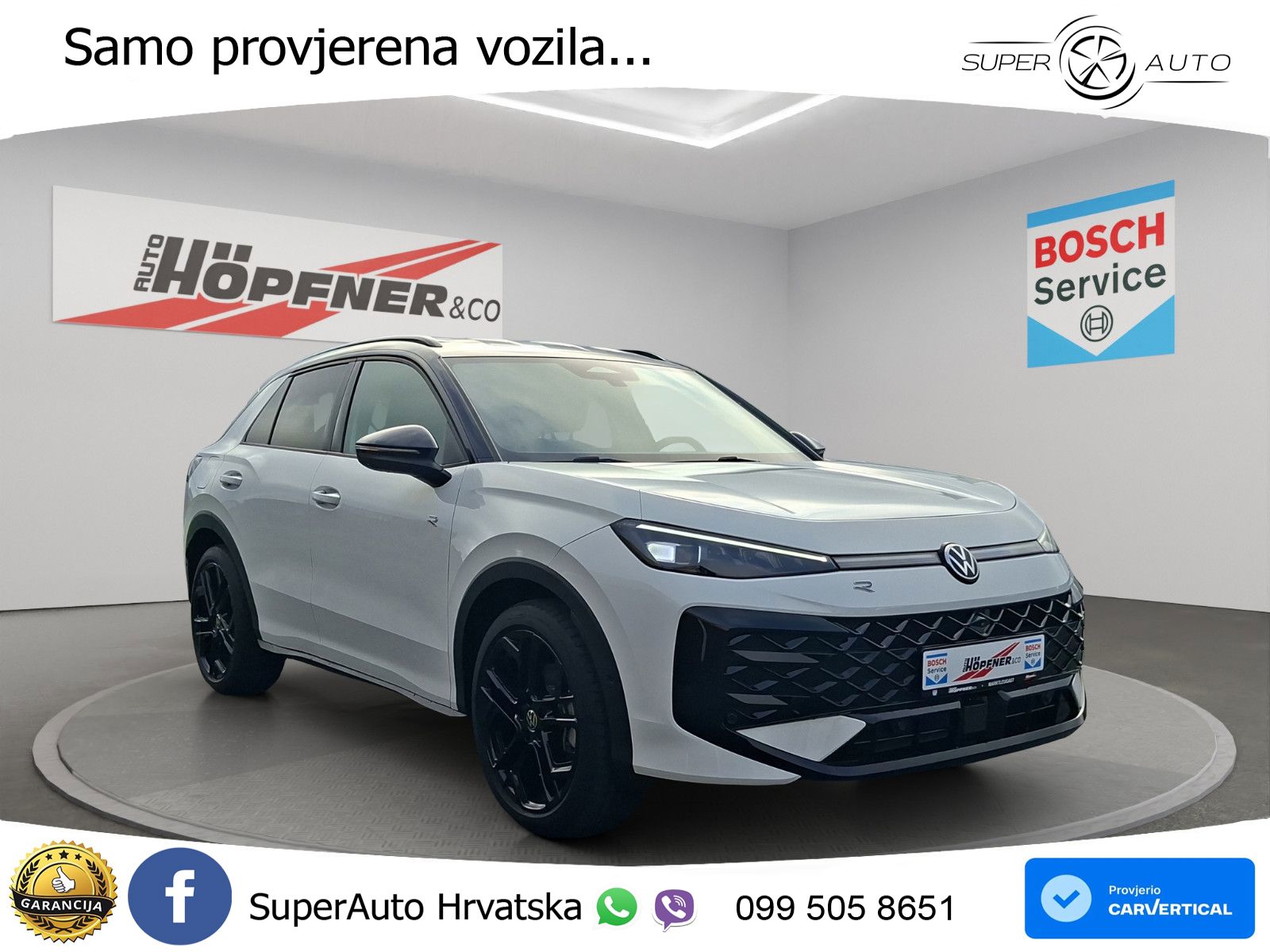 Volkswagen T-Roc II 1.5 eTSI (150 KS)  DSG LED+GR SJED+ACC