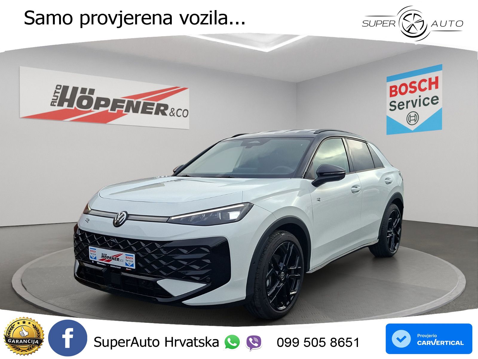 Volkswagen T-Roc II 1.5 eTSI (150 KS)  DSG LED+GR SJED+ACC