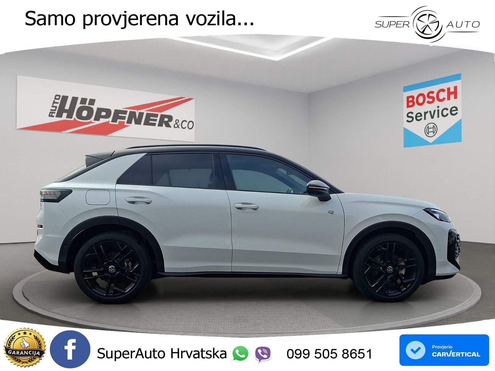Volkswagen T-Roc II 1.5 eTSI (150 KS)  DSG LED+GR SJED+ACC