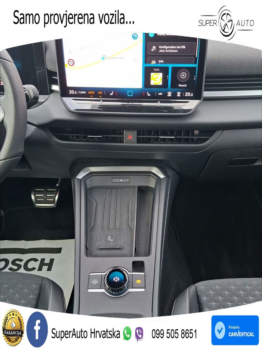 Volkswagen T-Roc II 1.5 eTSI (150 KS)  DSG LED+GR SJED+ACC