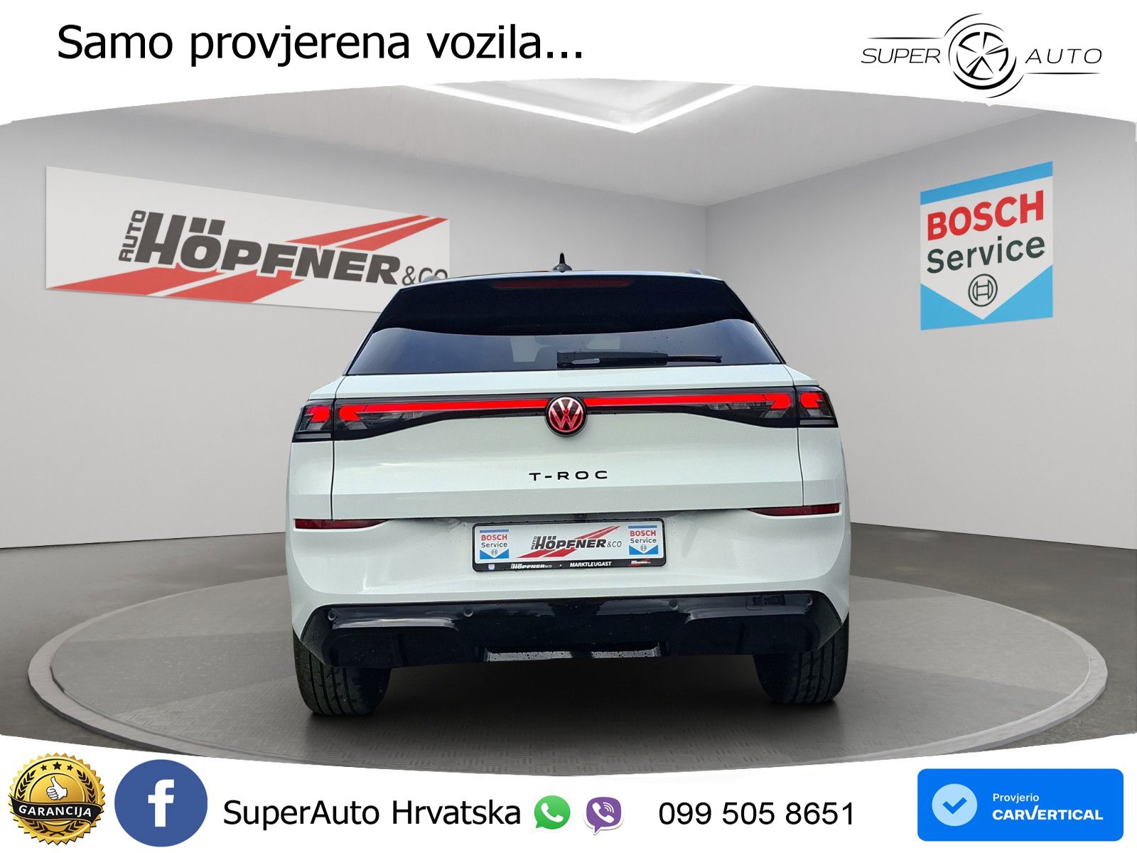Volkswagen T-Roc II 1.5 eTSI (150 KS)  DSG LED+GR SJED+ACC
