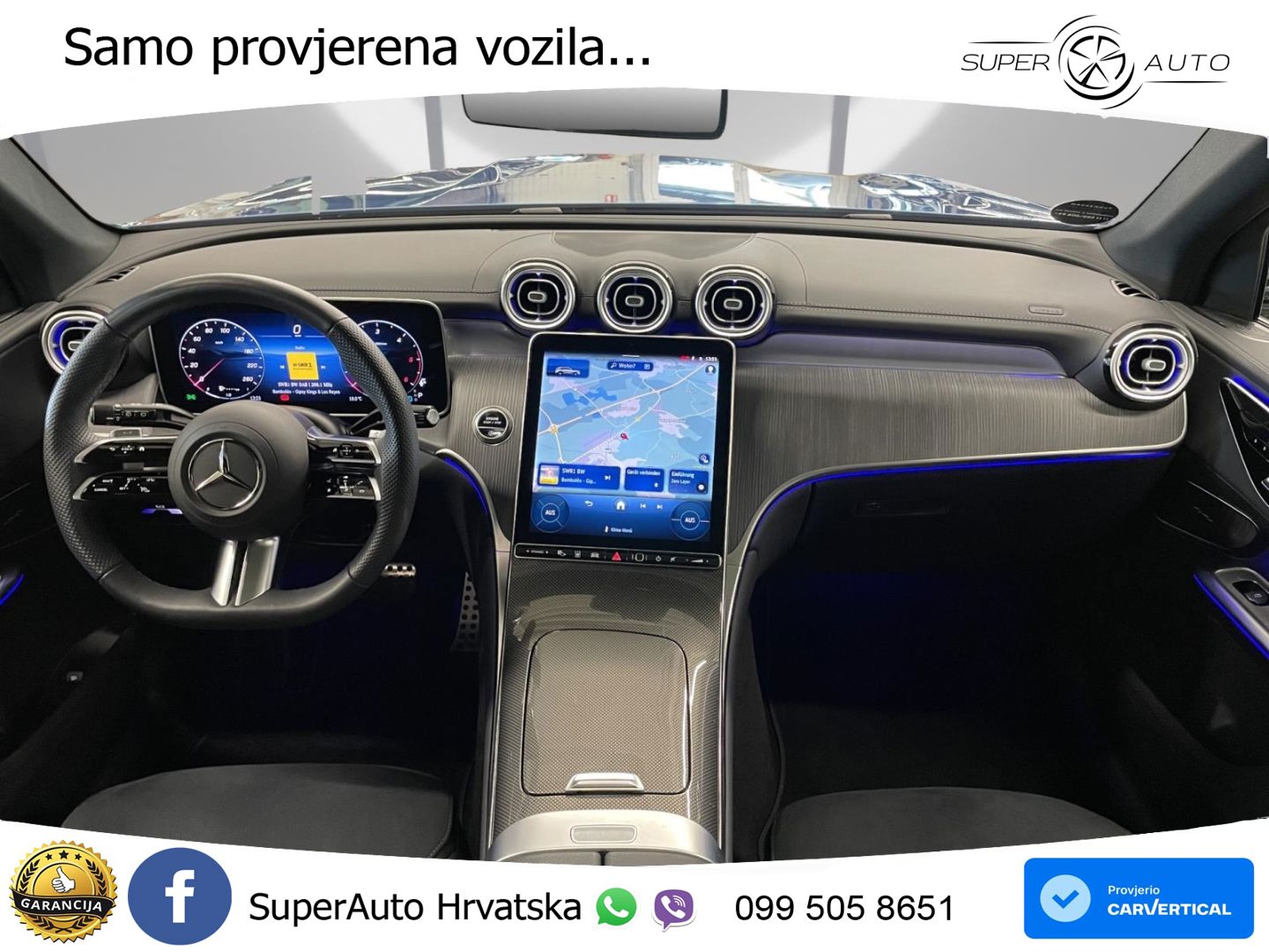 Mercedes GLC 450d (367 KS) 4MATIC 9G-TRONIC AMG