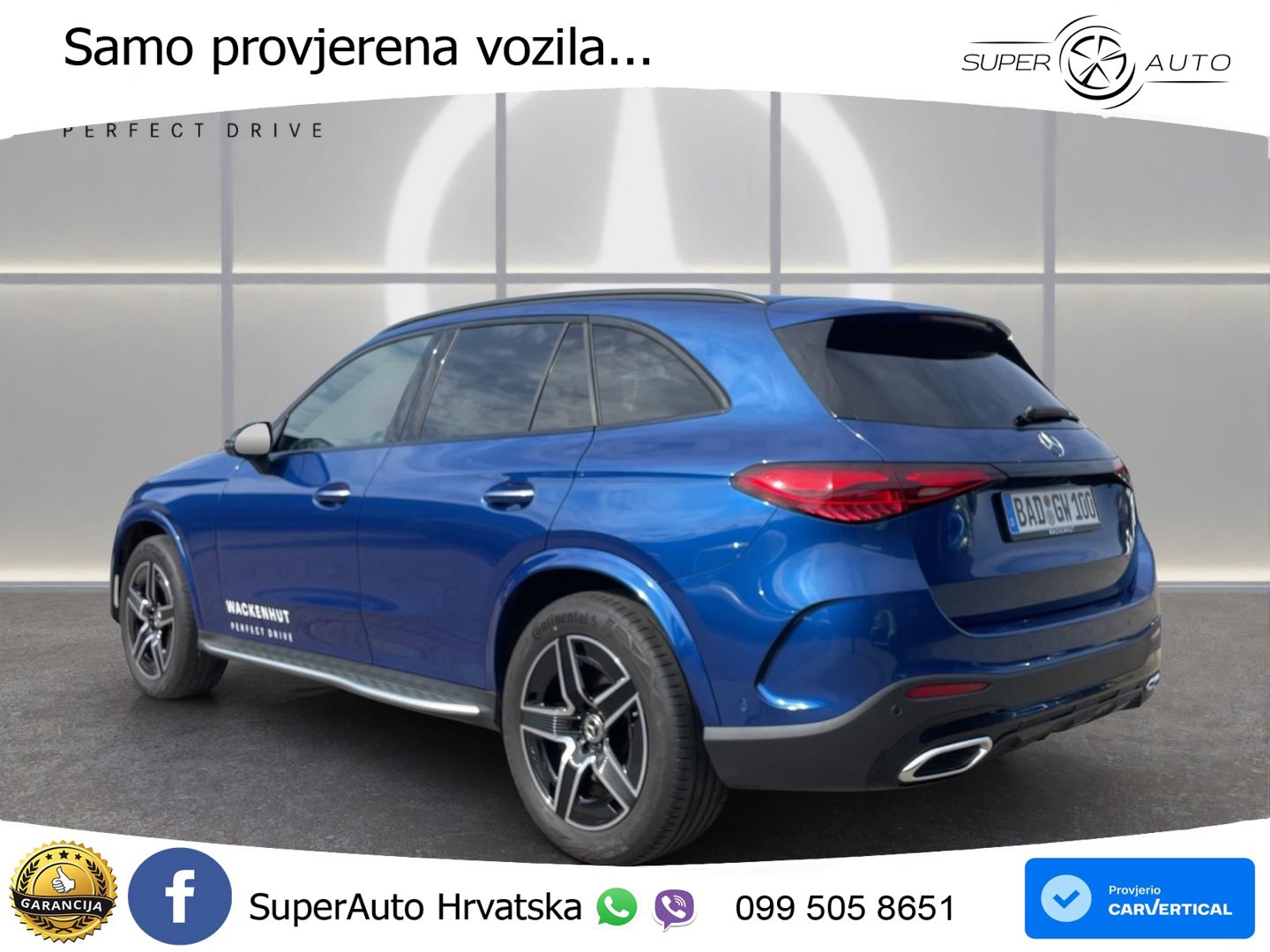Mercedes GLC 450d (367 KS) 4MATIC 9G-TRONIC AMG