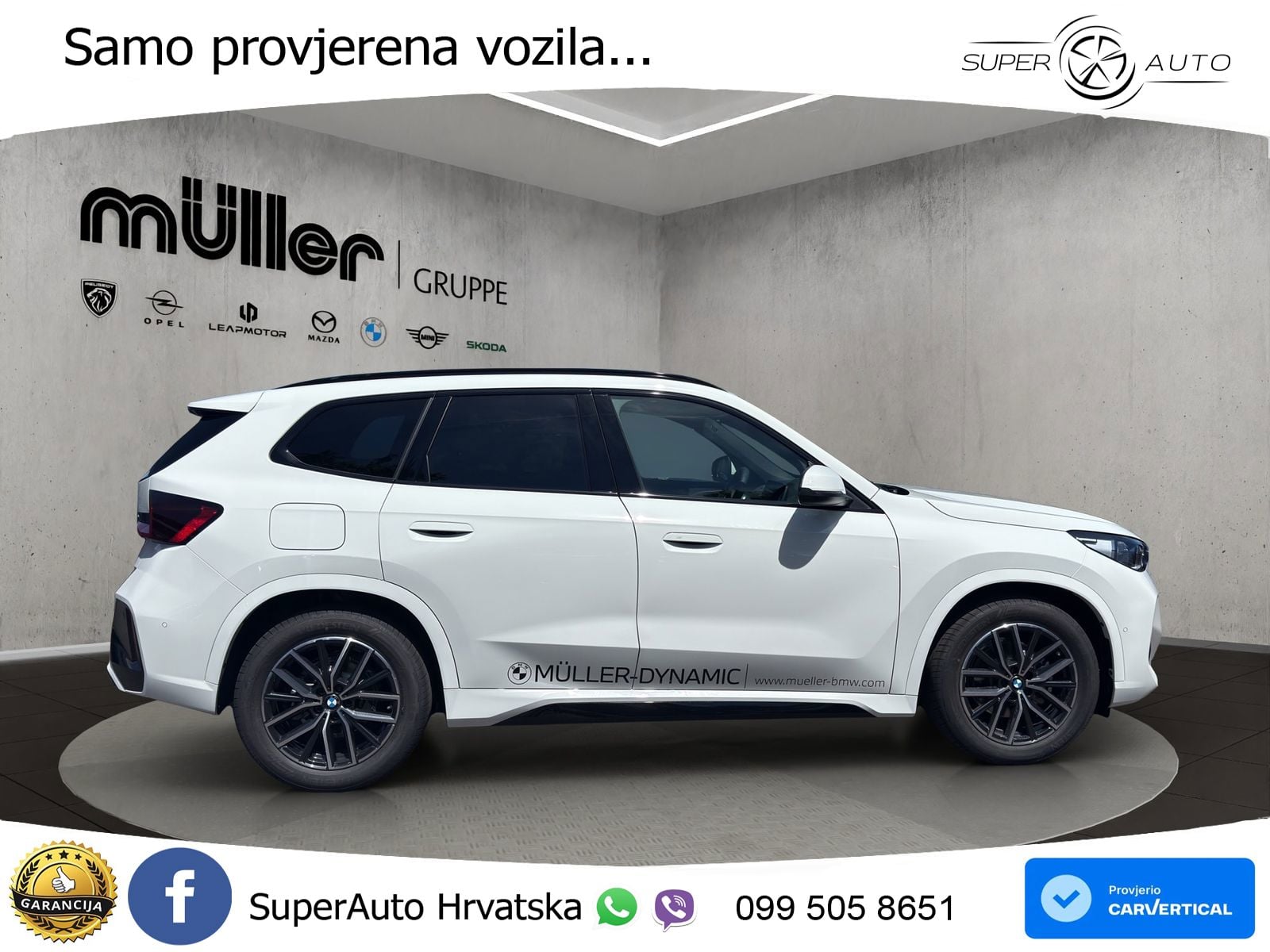 BMW X1 18d (150 KS) sDrive Steptronic M Sport