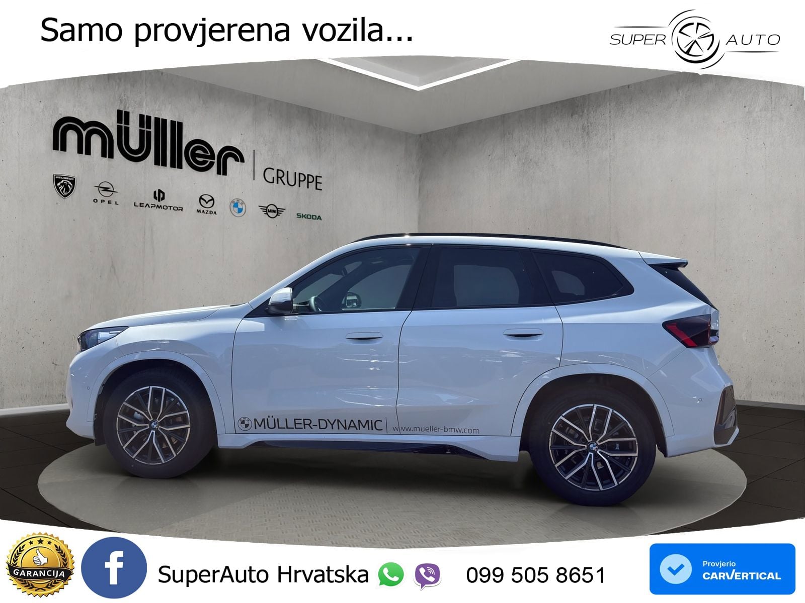 BMW X1 18d (150 KS) sDrive Steptronic M Sport