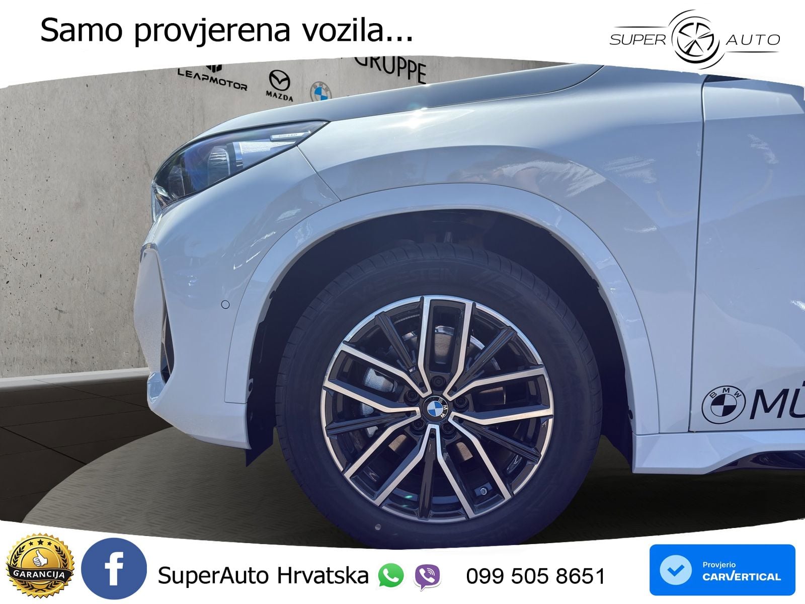 BMW X1 18d (150 KS) sDrive Steptronic M Sport