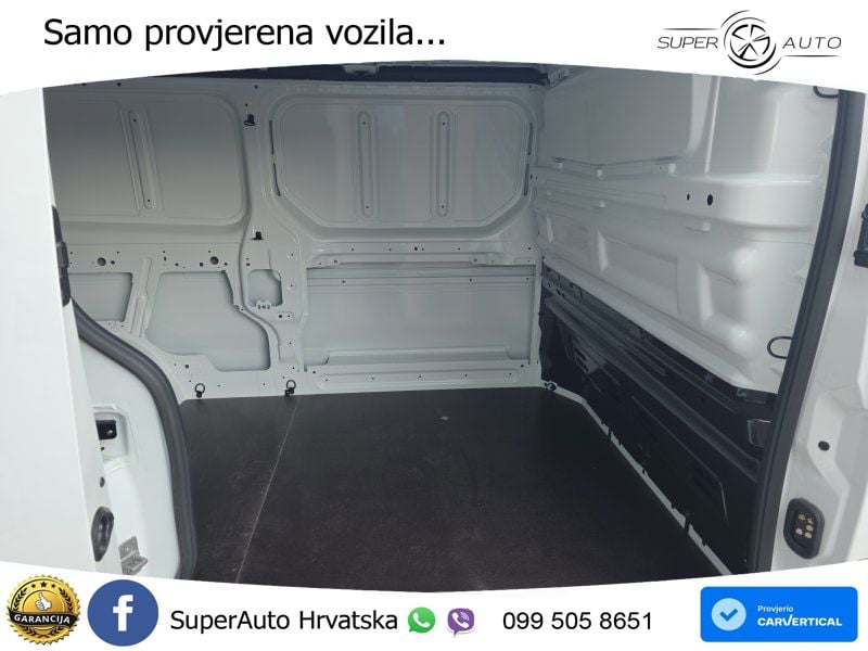 Renault Trafic L2H1 2,0 130PS LED/AHK/Kamera/Sitzhz. 131 KS