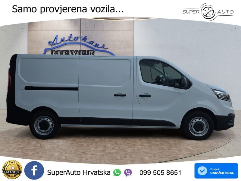 Renault Trafic L2H1 2,0 130PS LED/AHK/Kamera/Sitzhz. 131 KS