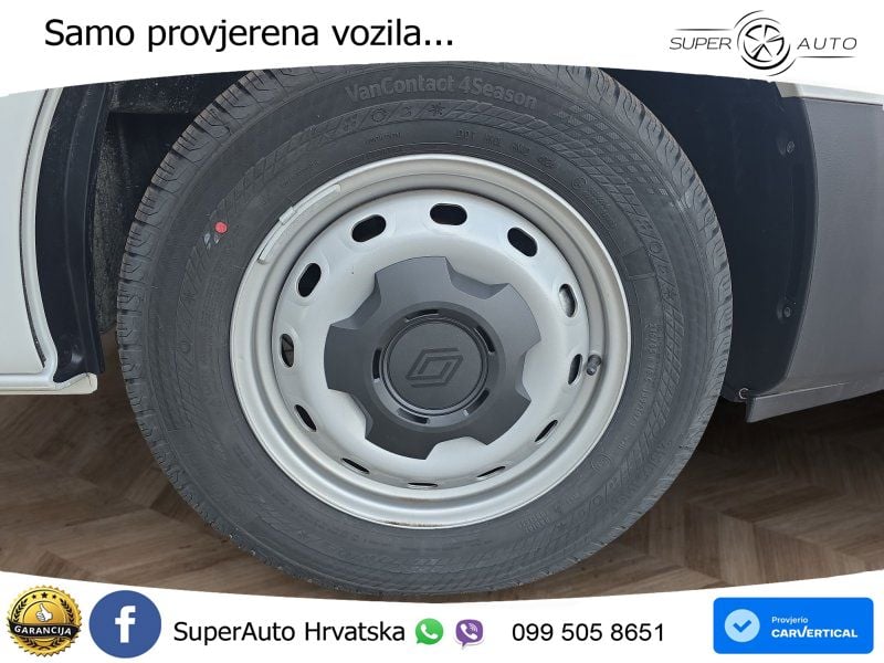 Renault Trafic L2H1 2,0 130PS LED/AHK/Kamera/Sitzhz. 131 KS