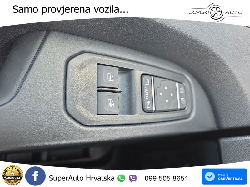Renault Trafic L2H1 2,0 130PS LED/AHK/Kamera/Sitzhz. 131 KS