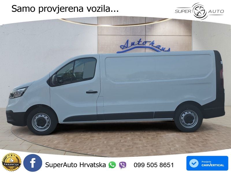 Renault Trafic L2H1 2,0 130PS LED/AHK/Kamera/Sitzhz. 131 KS