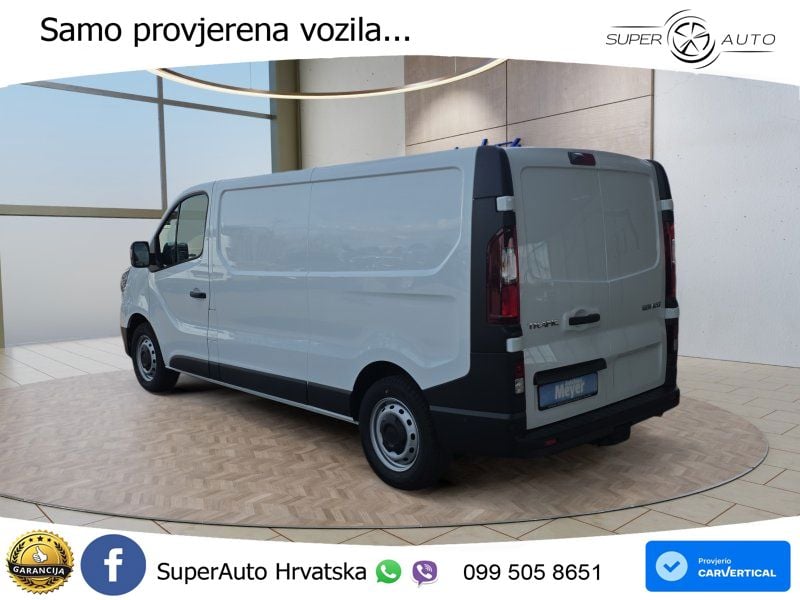 Renault Trafic L2H1 2,0 130PS LED/AHK/Kamera/Sitzhz. 131 KS