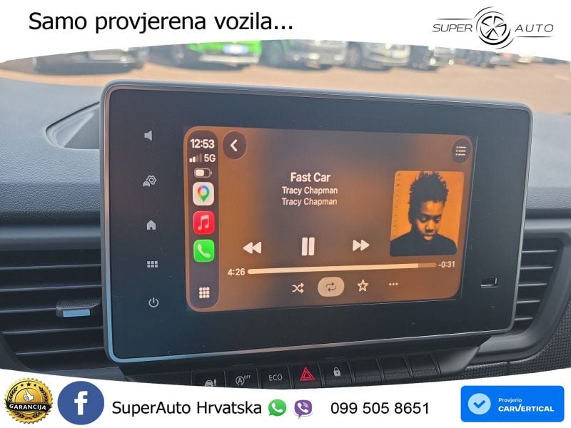 Renault Trafic L2H1 2,0 130PS LED/AHK/Kamera/Sitzhz. 131 KS