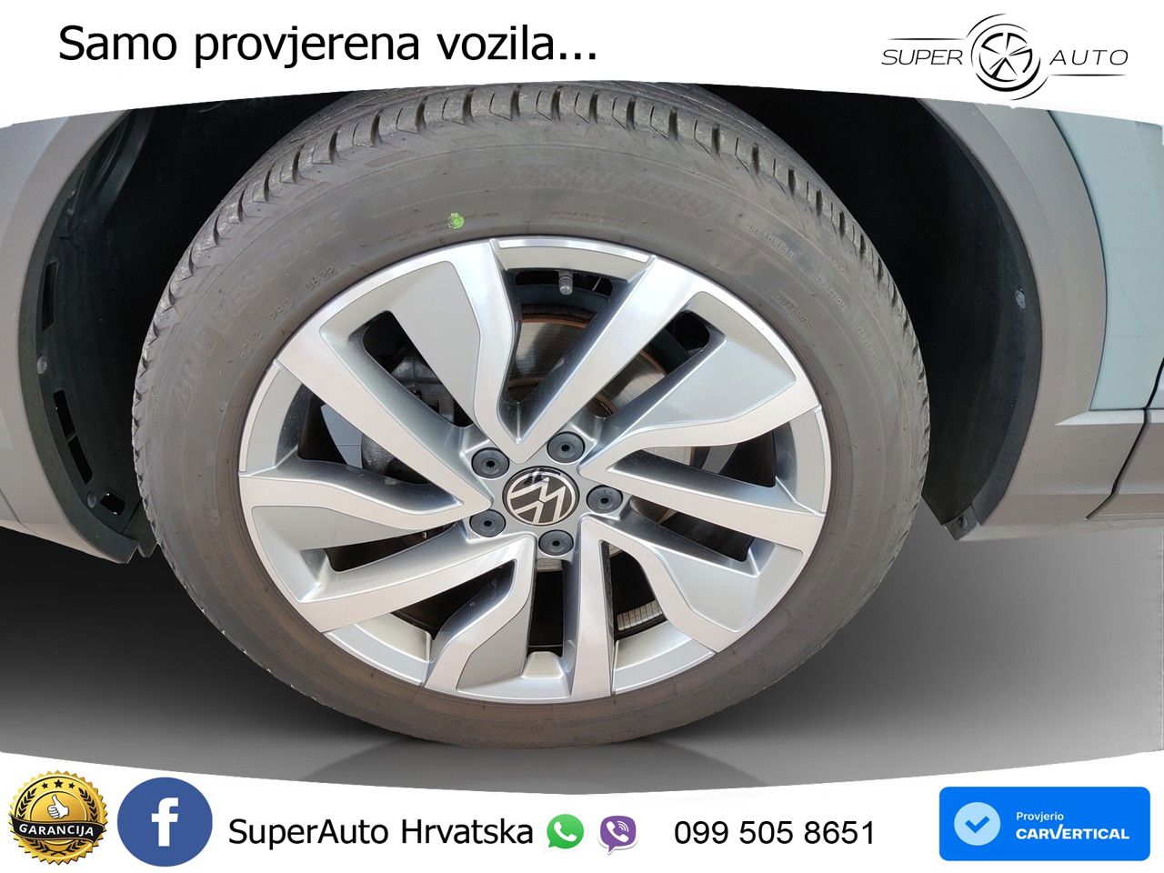 Volkswagen T-Roc 1.5 TSI (150 KS) DSG LED+GR SJED+ACC