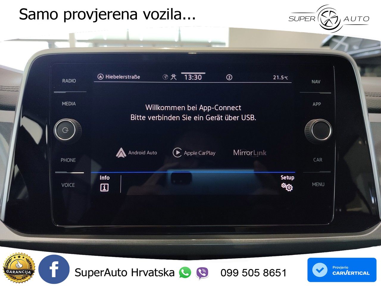 Volkswagen T-Roc 1.5 TSI (150 KS) DSG LED+GR SJED+ACC