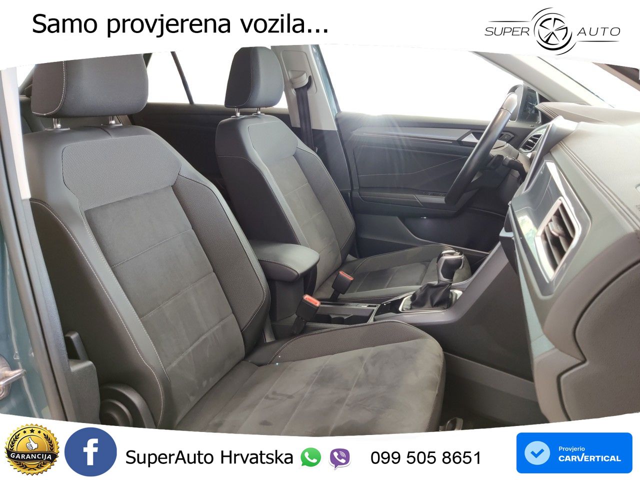 Volkswagen T-Roc 1.5 TSI (150 KS) DSG LED+GR SJED+ACC