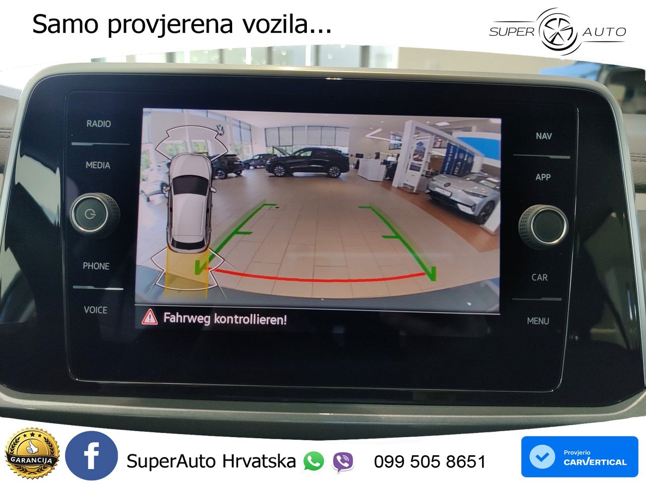 Volkswagen T-Roc 1.5 TSI (150 KS) DSG LED+GR SJED+ACC