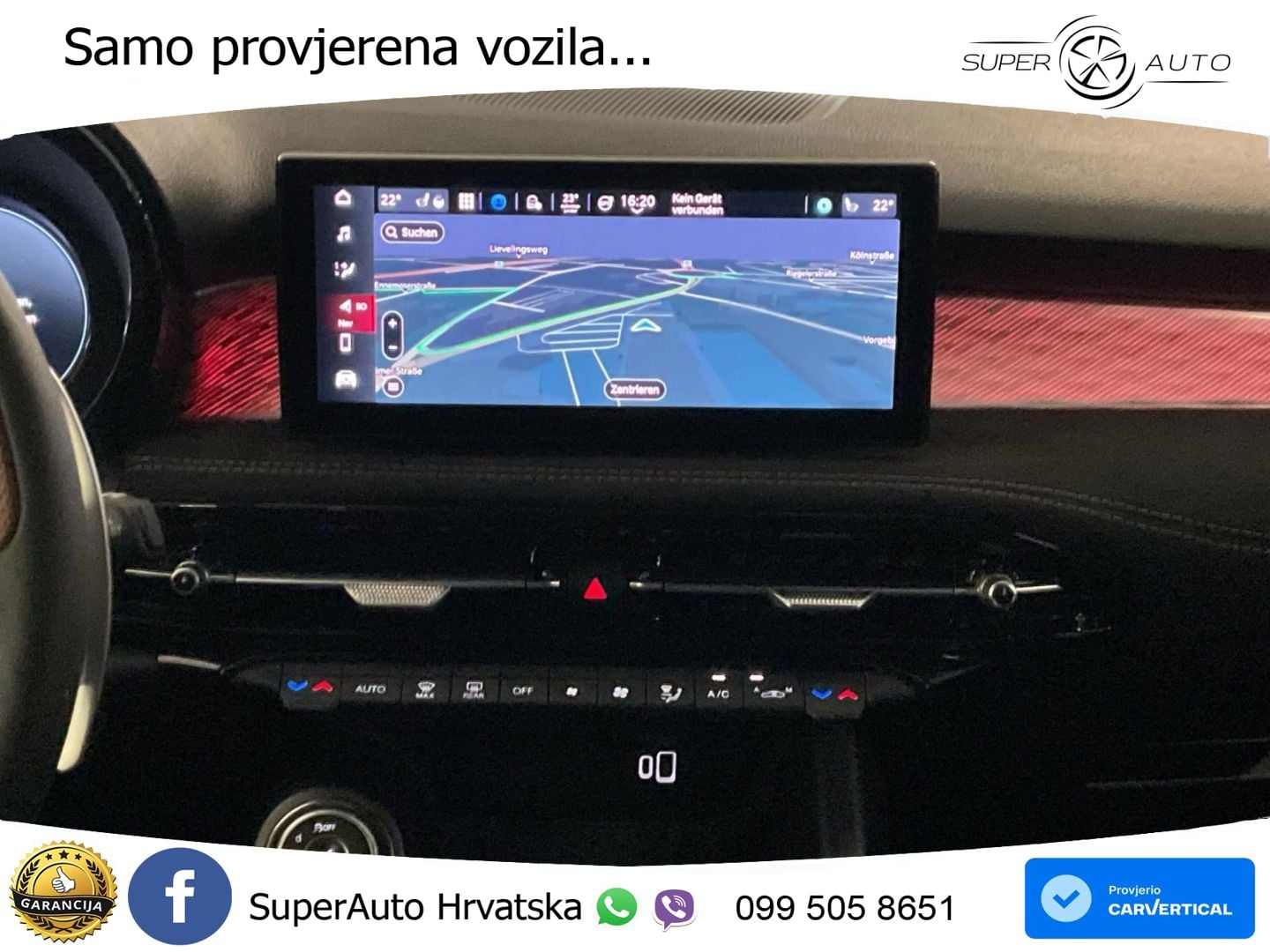 Alfa Romeo Tonale 1.3 T MultiAir (280 KS) Plug-in Hybrid eQ4 Automatic