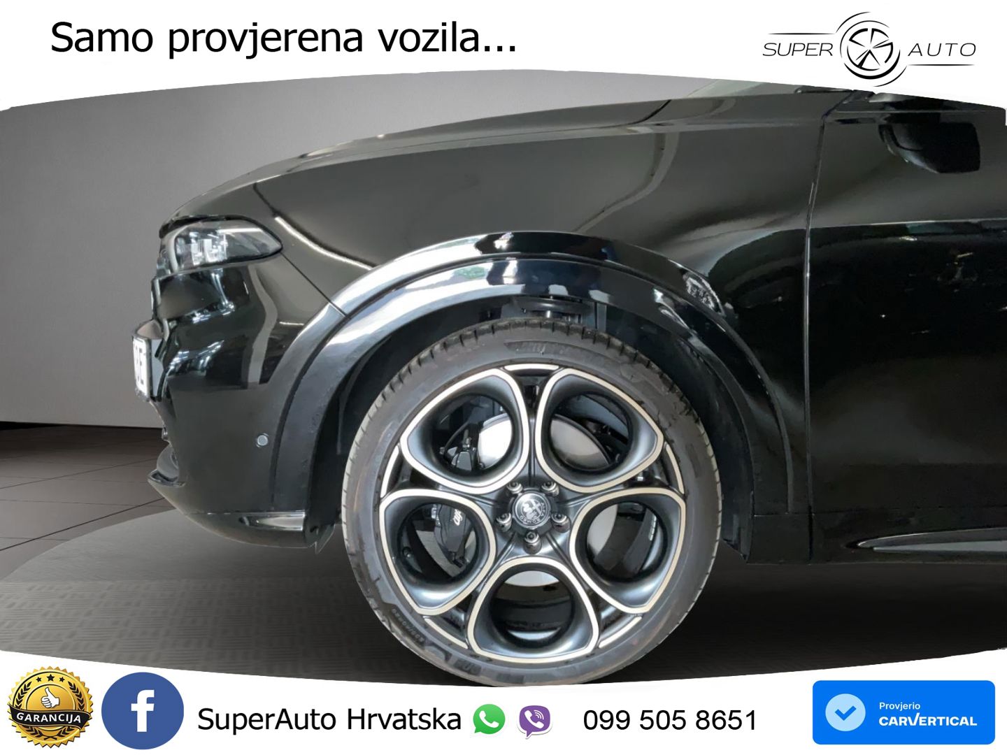 Alfa Romeo Tonale 1.3 T MultiAir (280 KS) Plug-in Hybrid eQ4 Automatic