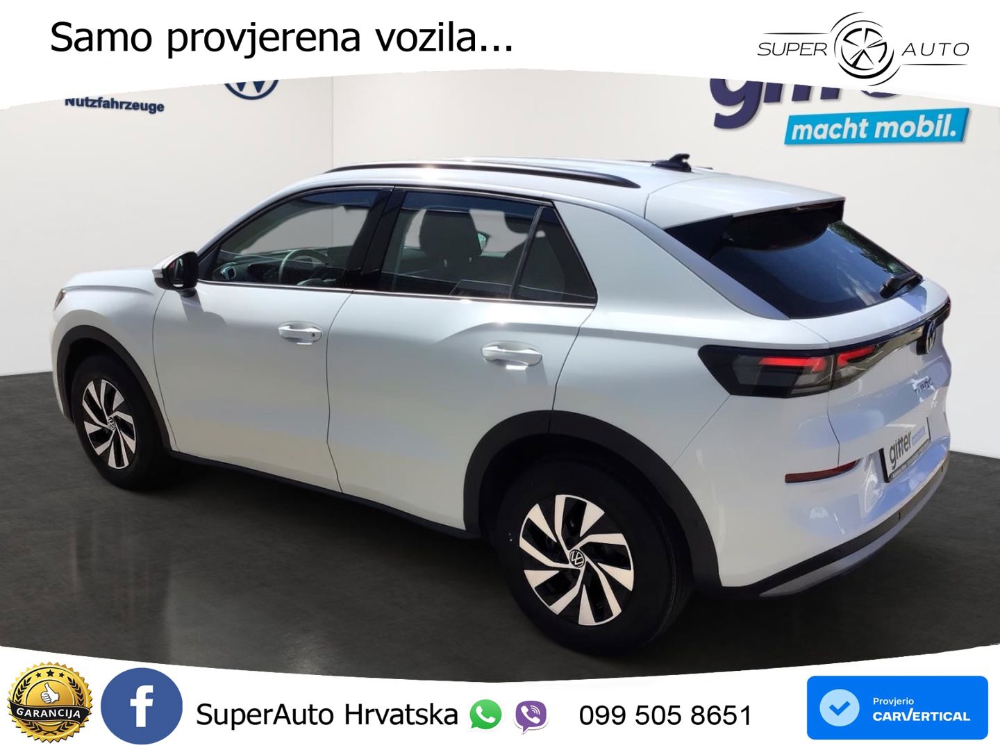 Volkswagen T-Roc II 1.5 eTSI (116 KS)  DSG LED+GR SJED+ACC